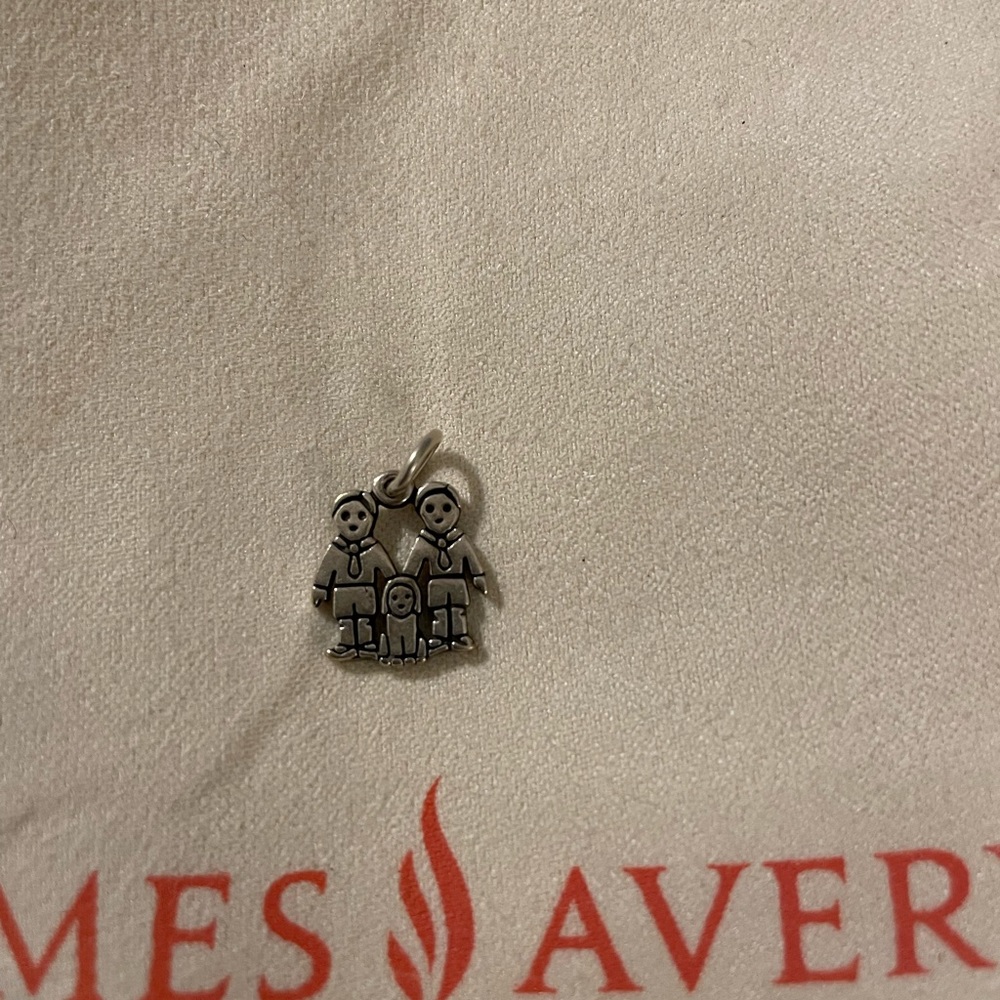 James Avery charm